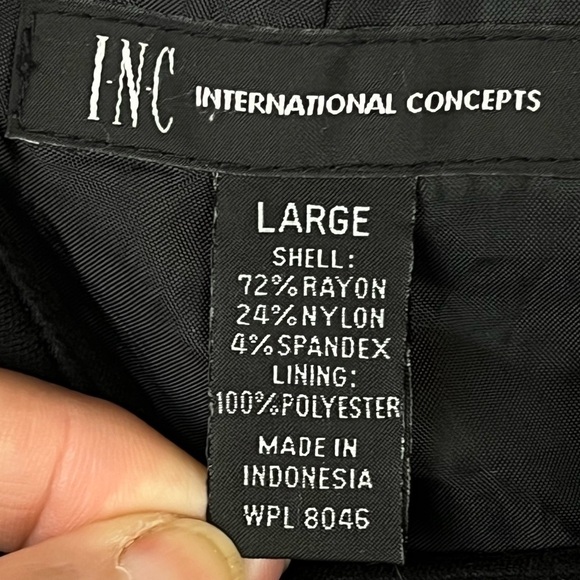 International Concepts Sweater Blazer Cardigan Large Breast & Side Pockets - Picture 3 of 15